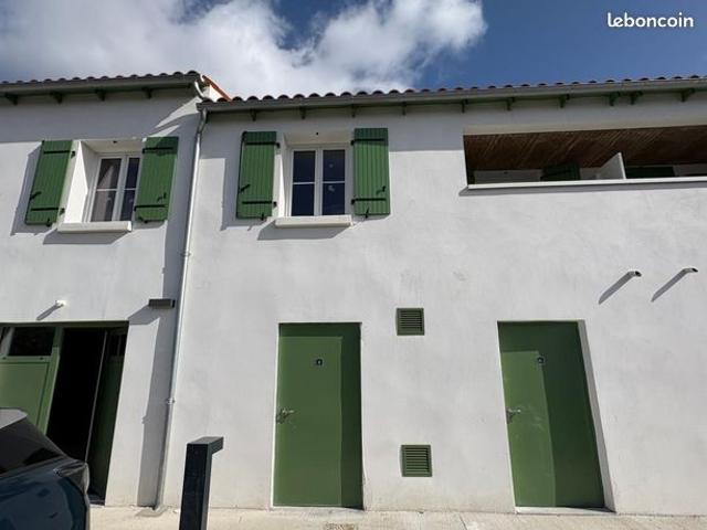 Appartement 2 pièces 42 m²