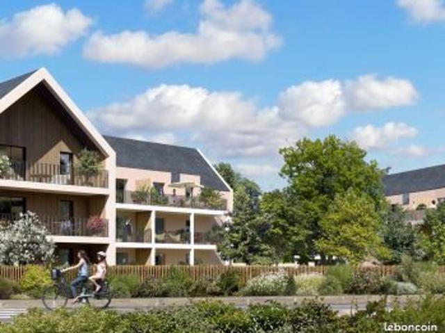 Appartement 2 pièces 42 m²