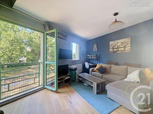 Appartement 2 pièces 42 m²