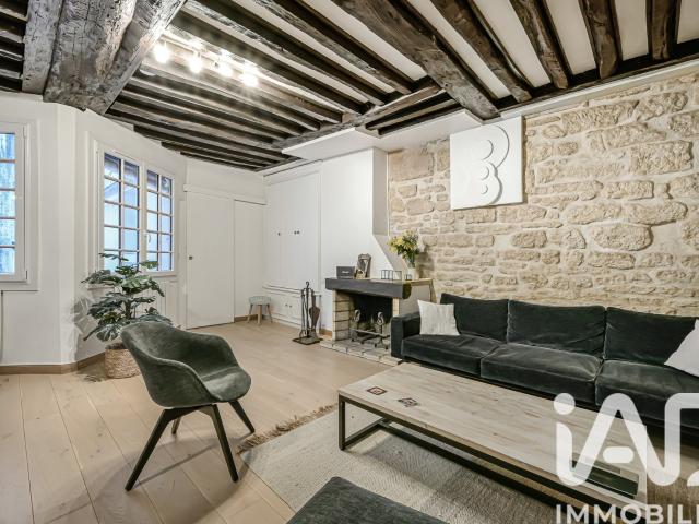 Appartement 2 pièces 42 m²