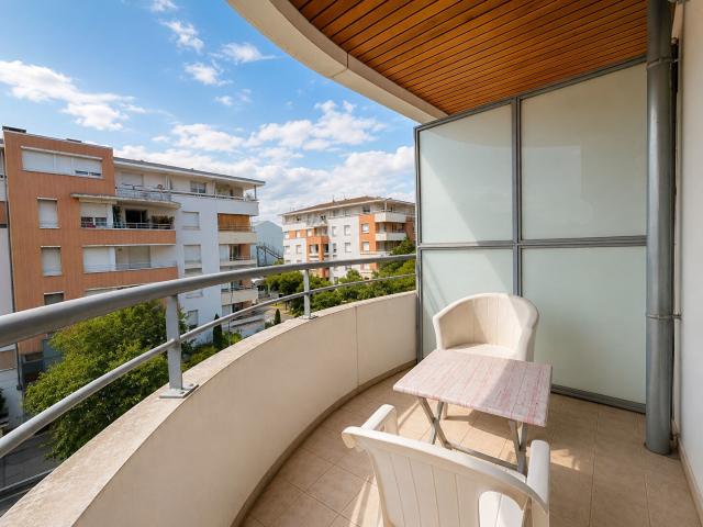 Appartement 2 pièces 42 m²