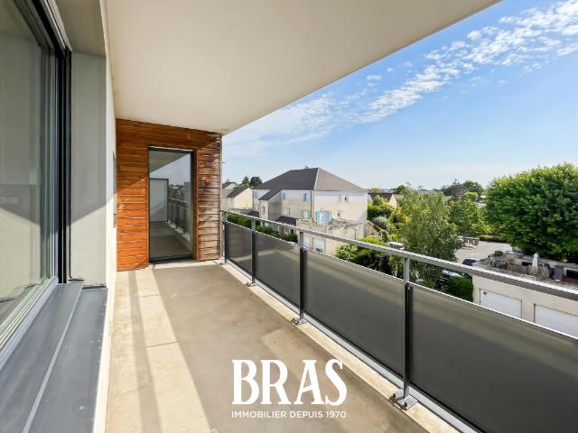 Appartement 2 pièces 42 m²