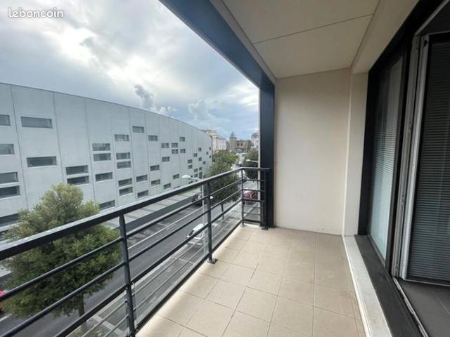 Appartement 2 pièces 42 m²