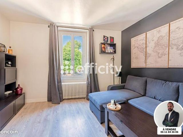 Appartement 2 pièces 42 m²