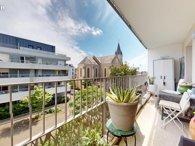 Appartement 2 pièces 42 m²