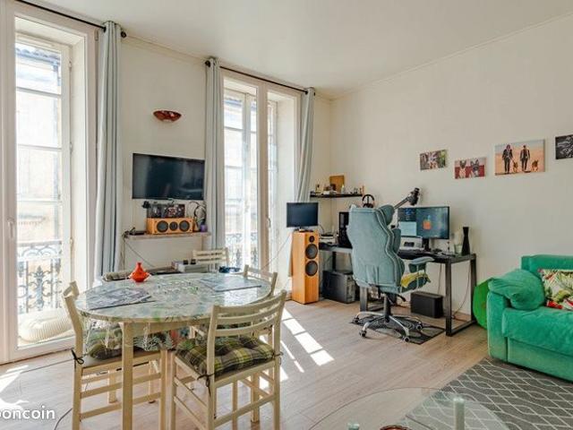 Appartement 2 pièces 42 m²