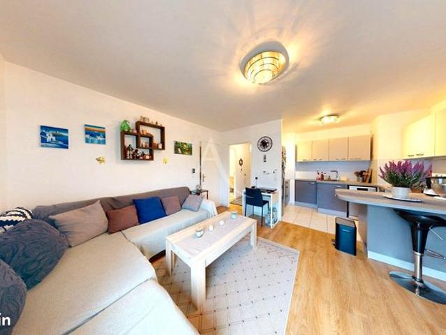 Appartement 2 pièces 42 m²