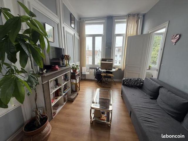 Appartement 2 pièces 42 m²