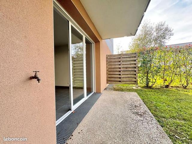 Appartement 2 pièces 42 m²