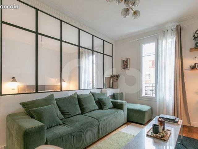 Appartement 2 pièces 42 m²
