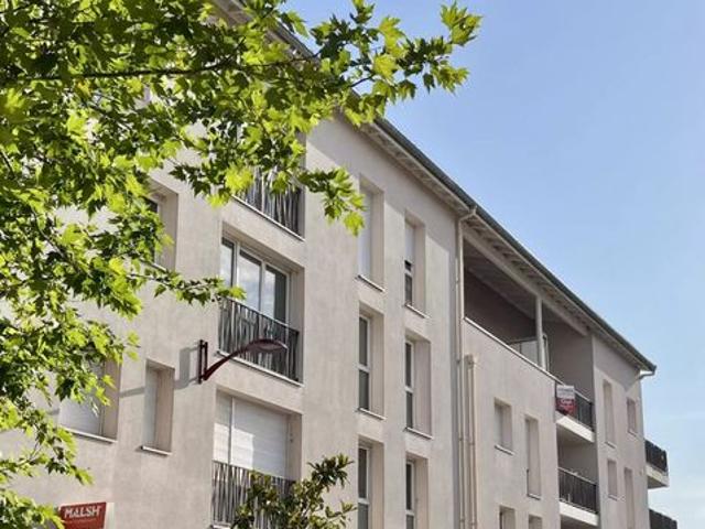 Appartement 2 pièces 42 m²