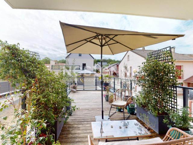 Appartement 2 pièces 42 m²