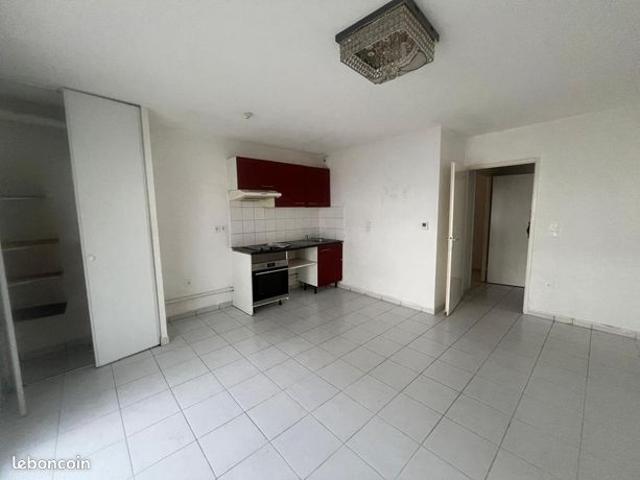 Appartement 2 pièces 42 m²