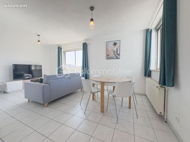 Appartement 2 pièces 42 m²