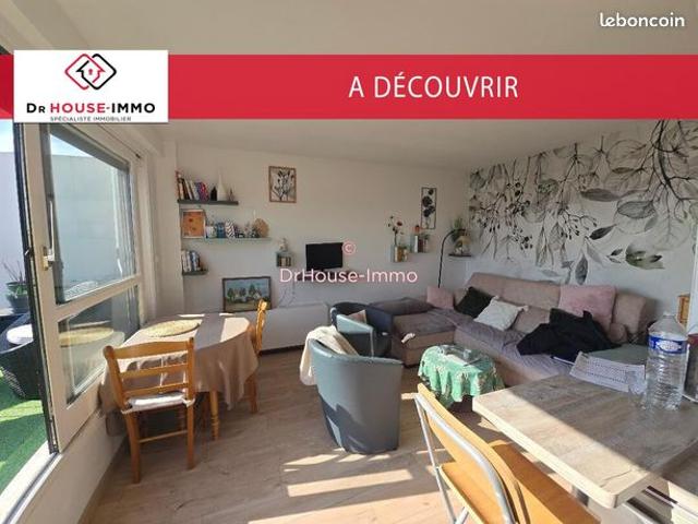 Appartement 2 pièces 42 m²