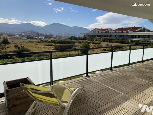 Appartement 2 pièces 42 m²