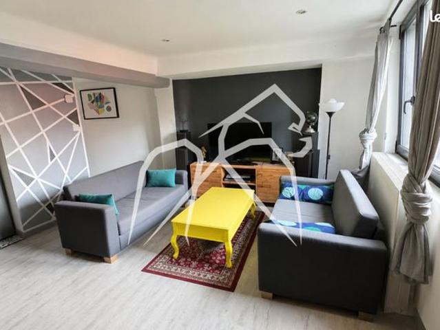 Appartement 2 pièces 42 m²