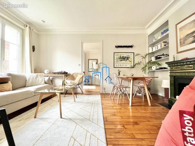Appartement 2 pièces 42 m²