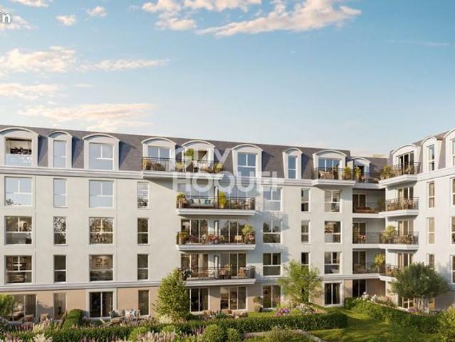 Appartement 2 pièces 42 m²