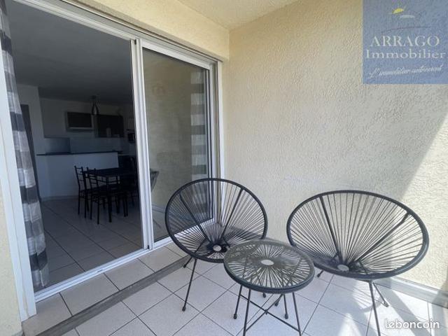 Appartement 2 pièces 42 m²