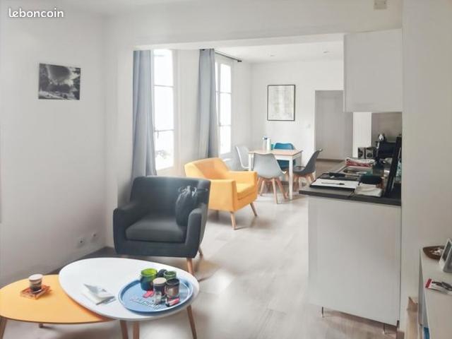 Appartement 2 pièces 42 m²