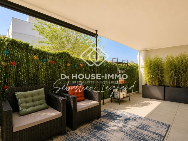 Appartement 2 pièces 42 m²