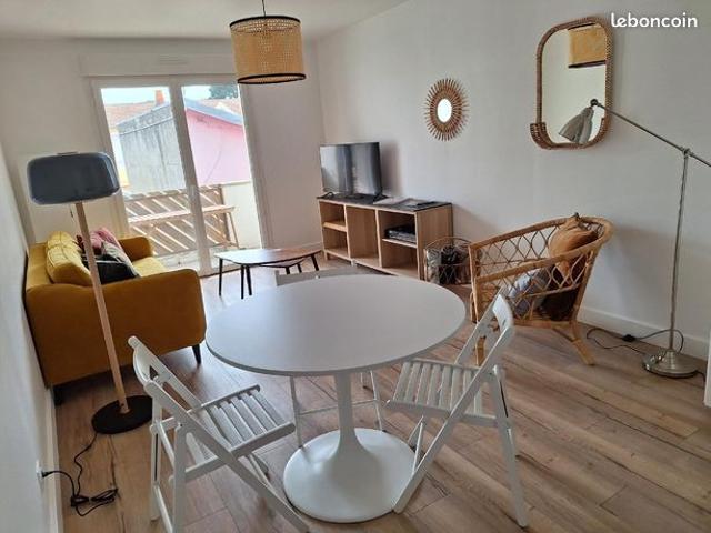 Appartement 2 pièces 42 m²