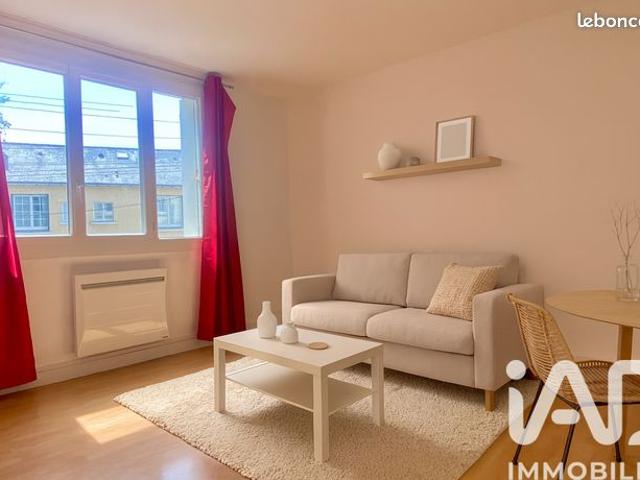 Appartement 2 pièces 42 m²