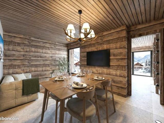 Appartement 2 pièces 42 m²