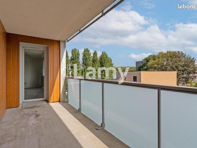 Appartement 2 pièces 42 m²