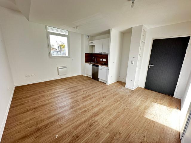 Appartement 2 pièces 42 m²