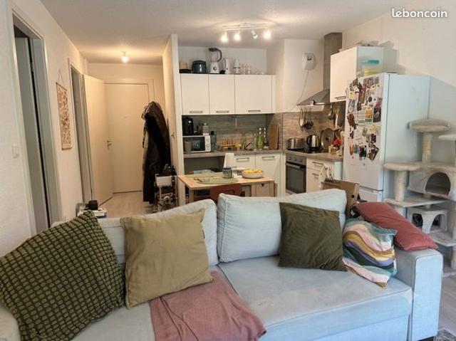 Appartement 2 pièces 42 m²