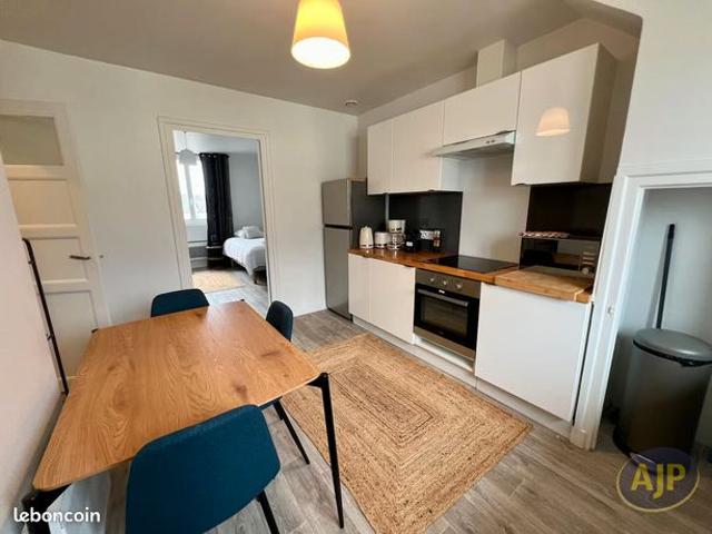 Appartement 2 pièces 42 m²