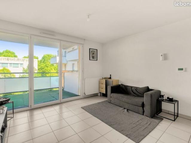 Appartement 2 pièces 42 m²