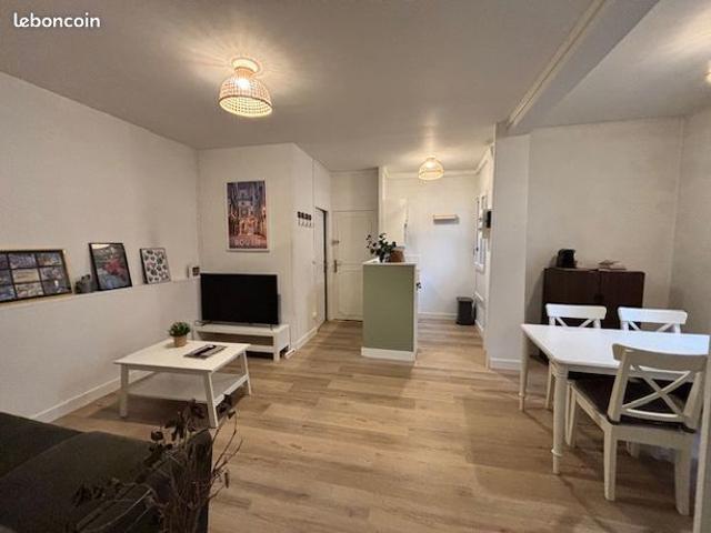 Appartement 2 pièces 42 m²