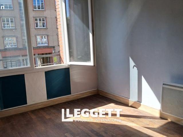 Appartement 2 pièces 42 m²