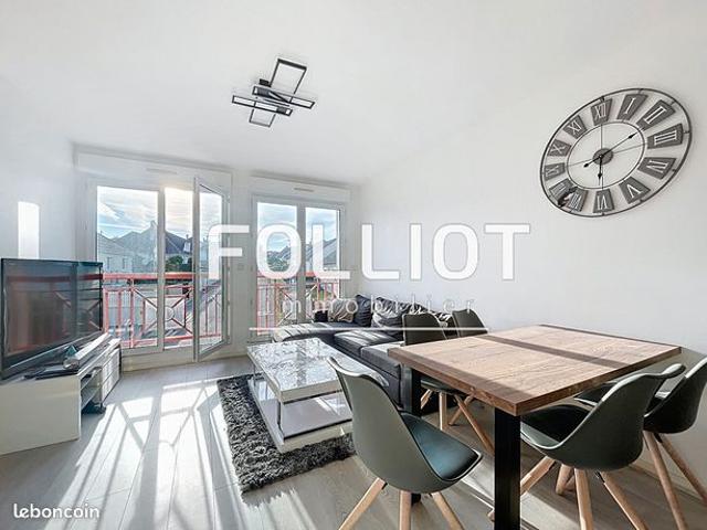 Appartement 2 pièces 42 m²