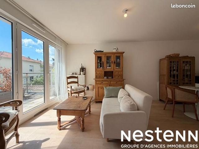 Appartement 2 pièces 42 m²