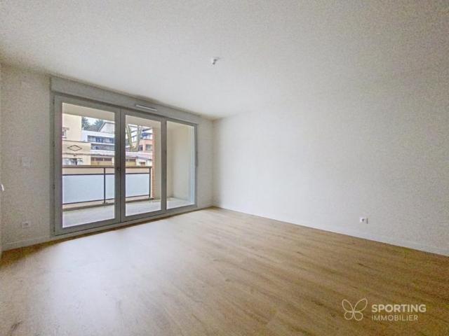 Appartement 2 pièces – 42 m²