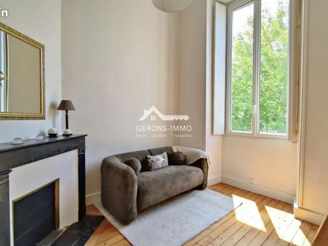 Appartement 2 pièces 42 m²