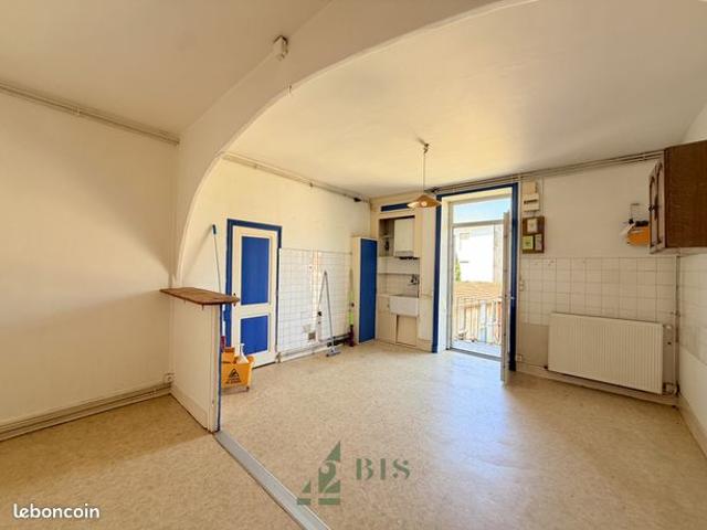 Appartement 2 pièces 42 m²