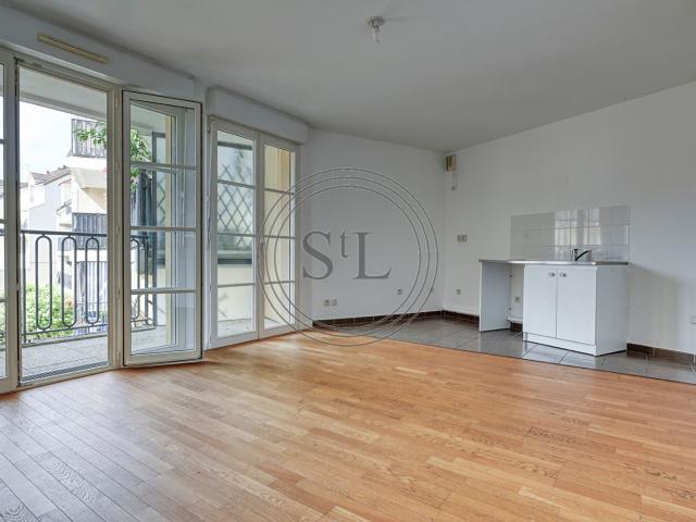Appartement 2 pièces 42 m²