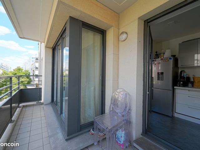Appartement 2 pièces 42 m²