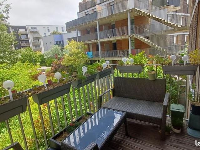 Appartement 2 pièces 42 m²