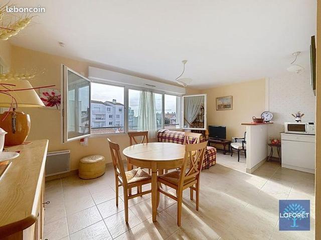 Appartement 2 pièces 42 m²