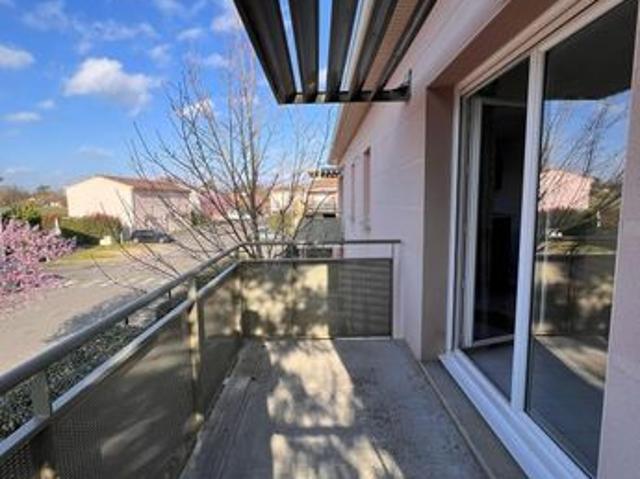 Appartement 2 pièces 42 m²