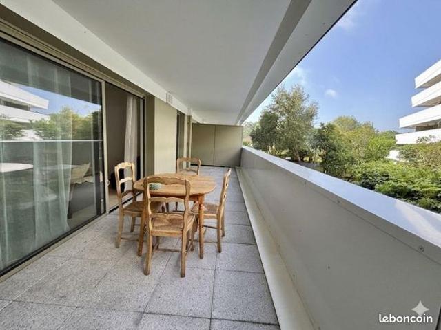 Appartement 2 pièces 42 m²