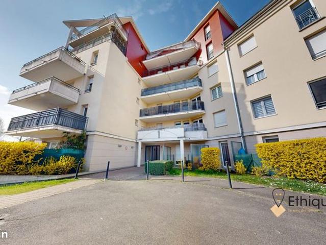 Appartement 2 pièces 42 m²