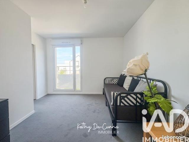 Appartement 2 pièces 42 m²