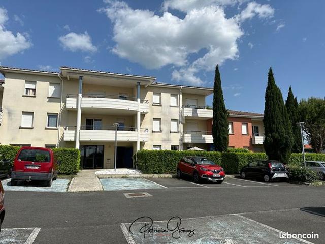Appartement 2 pièces 42 m²